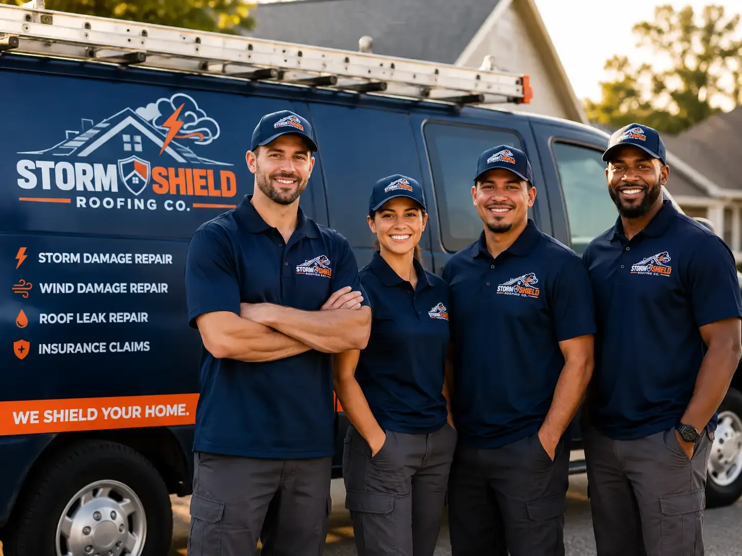 Storm Damage Roof Repair company in Calcium, NY