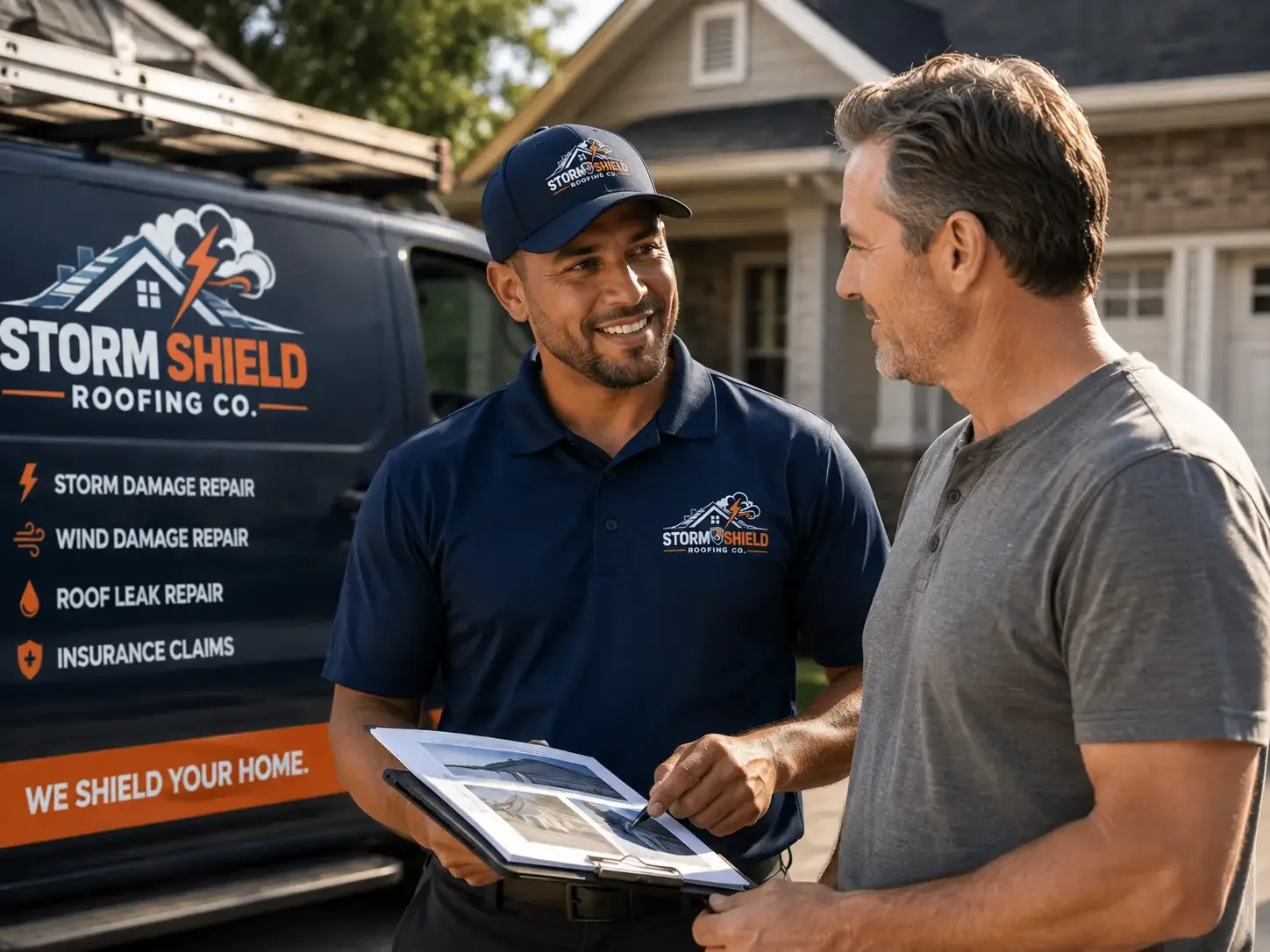 Storm Damage Roof Repair Calcium, NY FAQs